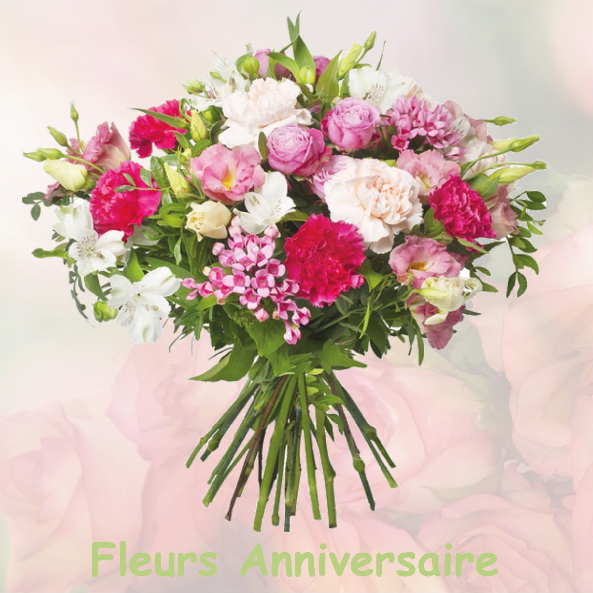 fleurs anniversaire SAINT-CLEMENT-SUR-GUYE