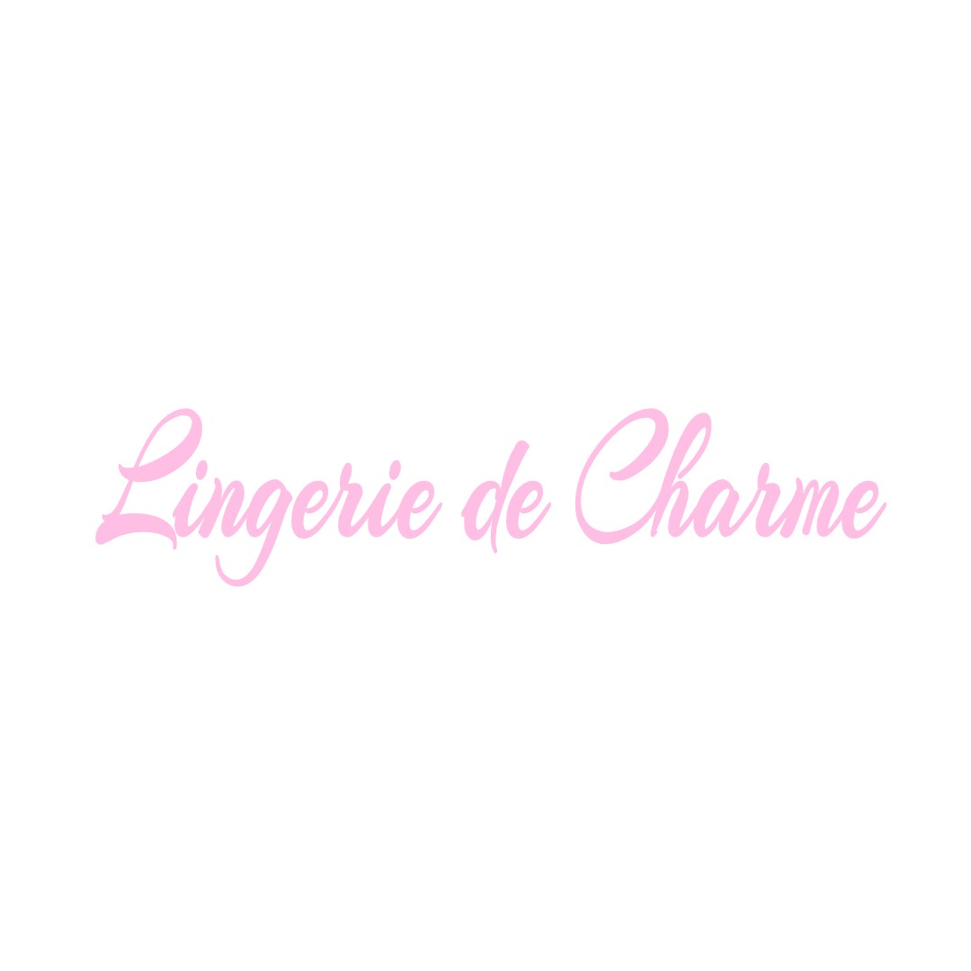 LINGERIE DE CHARME SAINT-CLEMENT-SUR-GUYE